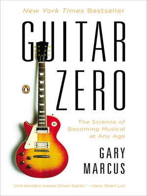 cover image of Guitar Zero